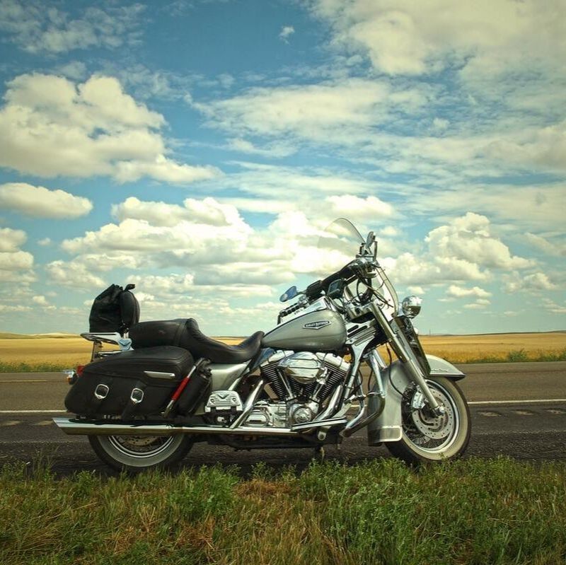 Motorcycle personal lines of insurance