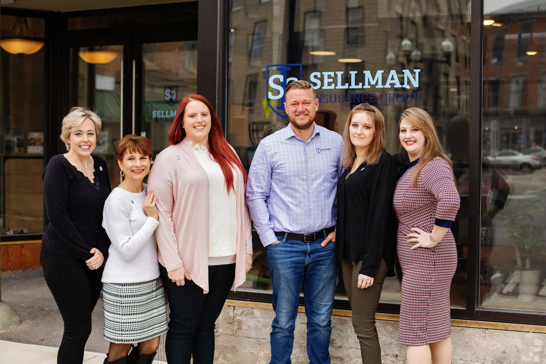 Staff at Sellman Insurance Group